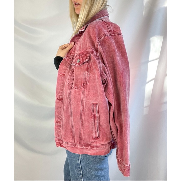 Disney Mickey Denim Jacket - Picture 3 of 12